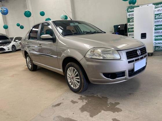 FIAT SIENA 1.0 MPI EL 8V FLEX 4P MANUAL
